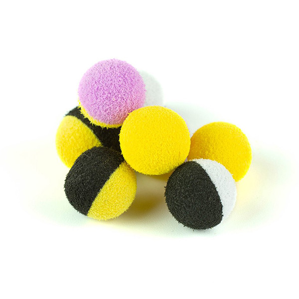 Plávajúce penové boilies Garda Zig Up 15mm