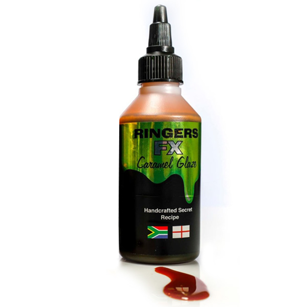 Posilovač Ringers FX Caramel Glaze