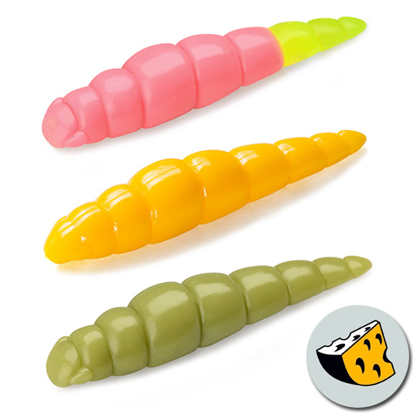 Prívlačová nástraha FishUP Yochu 4,3cm - syr