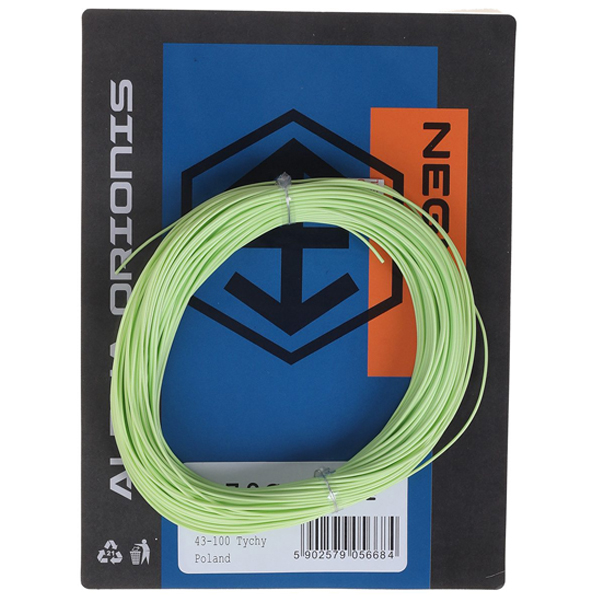 Muškárska šnúra Negnon Alpha Orionis Float WF Chartreuse