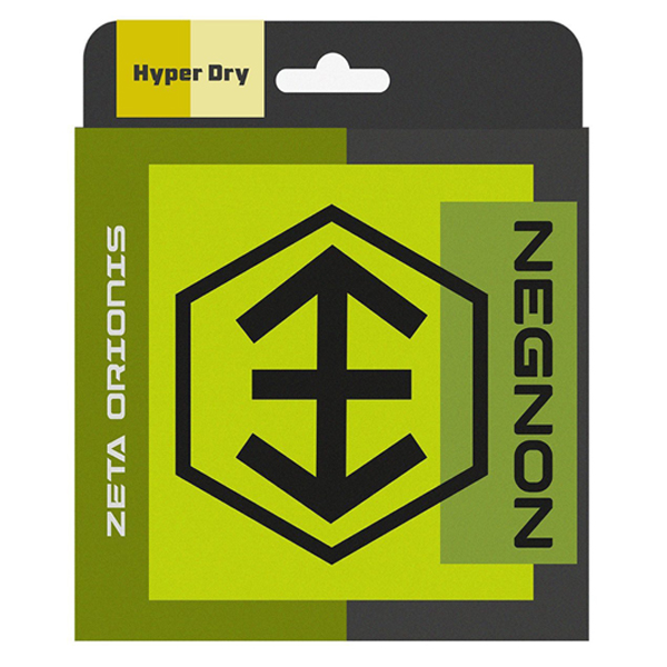 Muškárska šnúra Negnon Zeta Orionis Hyper Dry Sage/Lt.Olive