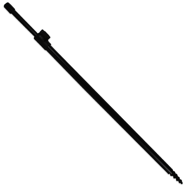 Vidlička Giants Fishing Banksticks Powerdrill Black