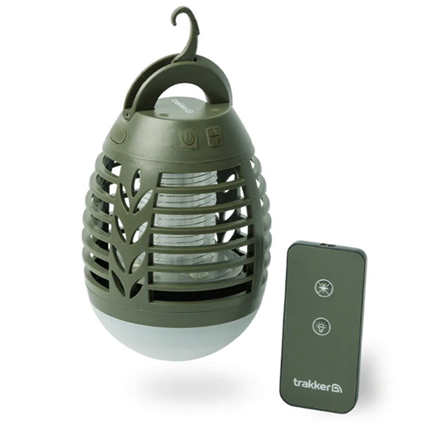 Lapač hmyzu Trakker Nitelife Remote Bug Blaster