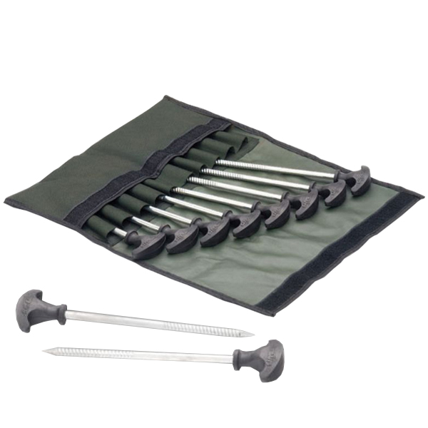 Stanové kolíky Starbaits Bivi Peg Set