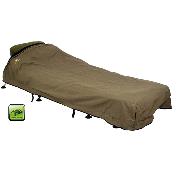Prehoz na spacák Giants Fishing Exclusive Bedchair Cover