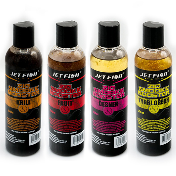 Zig Smoke Booster Jet Fish 250ml