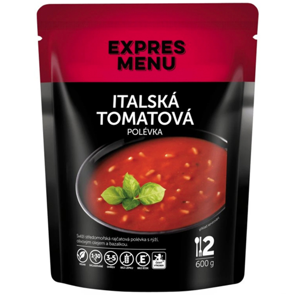 Expres Menu Talianska paradajková polievka - 2 porcie