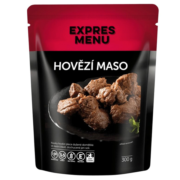 Expres Menu Hovädzie mäso