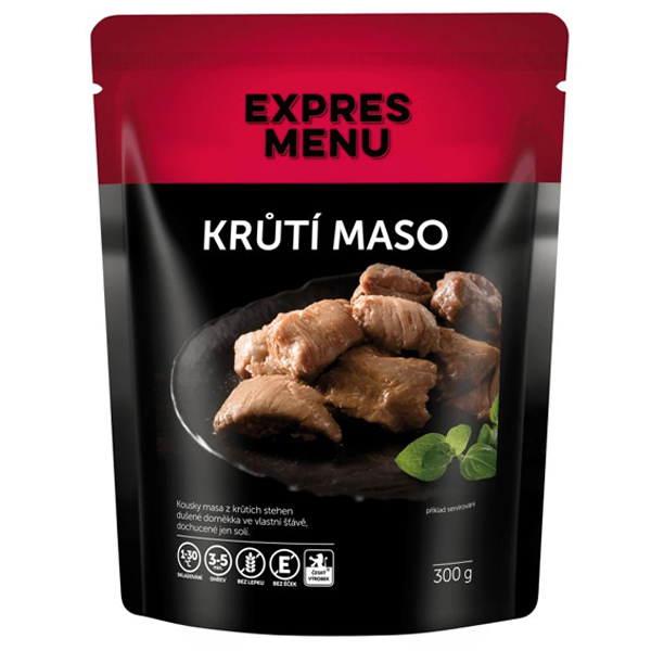 Expres Menu Morčacie mäso