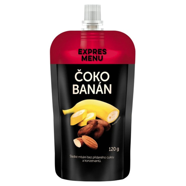 Expres Menu Mls Čokobanán