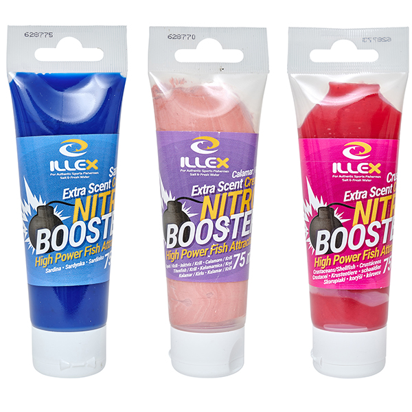 Posilovač na nástrahy Illex Nitro Booster - pasta