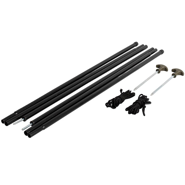 Tyče k dverám pre prístrešky Trakker Gazebo Door Pole Kit