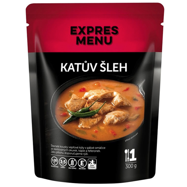 Expres Menu Katov šľah