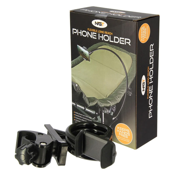 Držiak pre telefón na kreslo/lehátko NGT Phone Holder