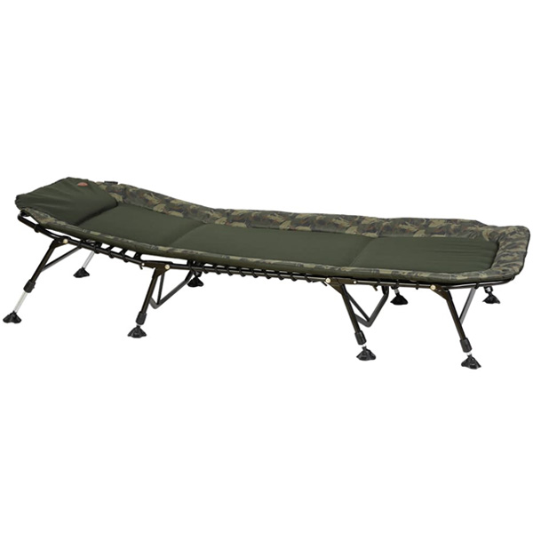 Lehátko Giants Fishing Gaube XT Bedchair 8 Leg