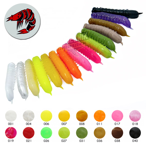 Libra Lures Goliath 45 - krill