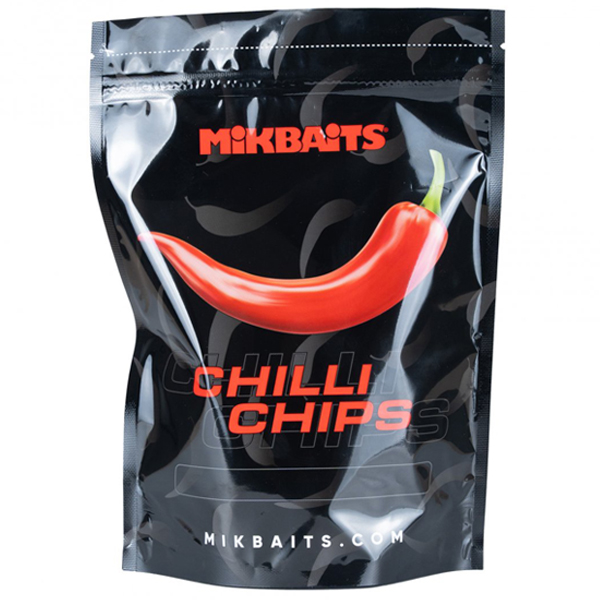 Boilies Mikbaits Chilli Chips Chilli Frankfurt