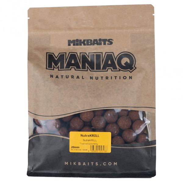 Mikbaits ManiaQ NutraKRILL
