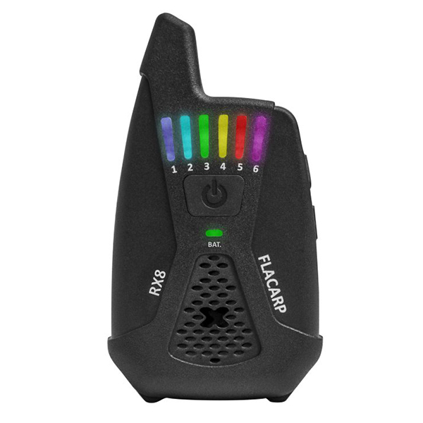 Prijímač Flacarp RX8