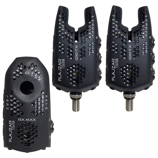 Sada signalizátorov Flajzar Fishtron Q10 TX 2+1