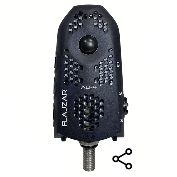 Alarmové čidlo Flajzar Fishtron ALF4 - obojstranné 2 x 130°