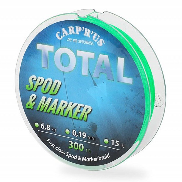 Šnúra Carp R Us Total Spod & Marker
