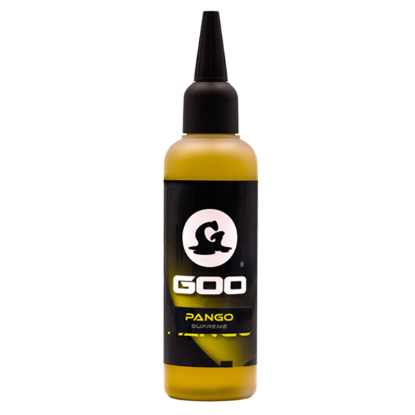Tekutý posilovač Korda GOO Pango Supreme - citrus mango