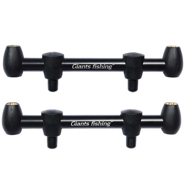 Hrazdy na 2 prúty k stojanu Giants Fishing Luxury Rod Pod