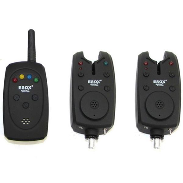 Sada signalizátorov Esox Vibro 2+1 