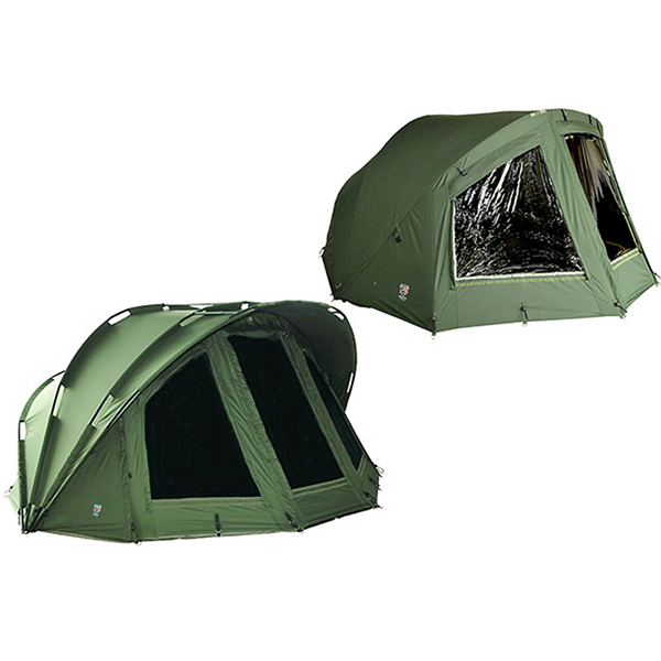 stan + prehoz EHMANNS Pro Zone SX 2 Man XLarge Bivvy                                                                                                                                                                                           