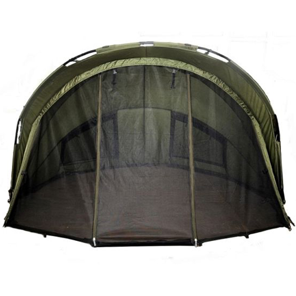 Predná moskytiéra pre bivak EHMANNS Hot Spot 2 Man Bivvy