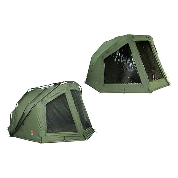 stan + prehoz, EHMANNS Hot Spot SX Maxi Bivvy