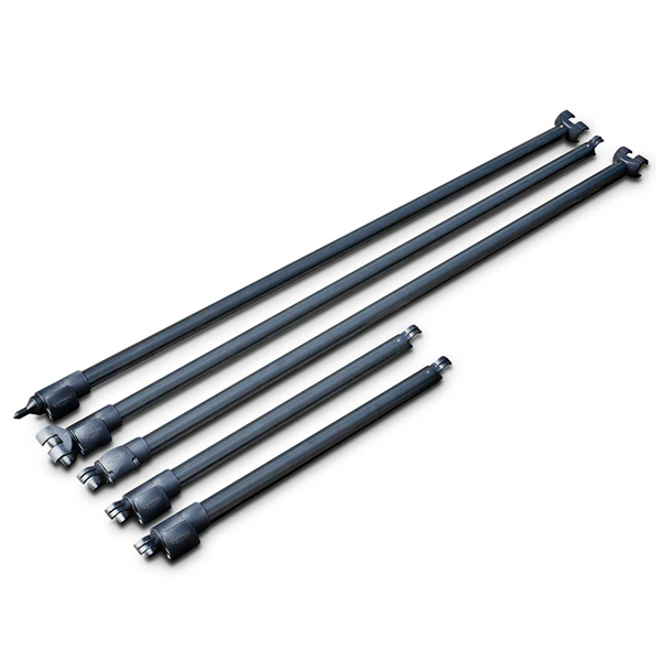 Frame support 4 - napínacie tyče na bivak