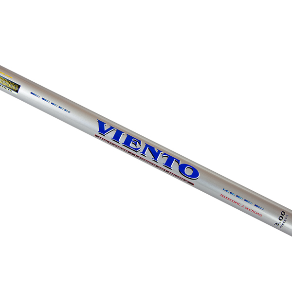 Teleskopická podberáková tyč Silstar Viento 3m