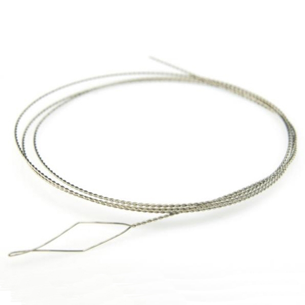 Struna na prevliekanie hadičiek Extra Carp Elastic Threader