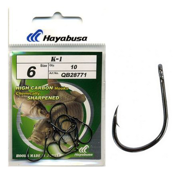 Háčik Hayabusa K1 Carp
