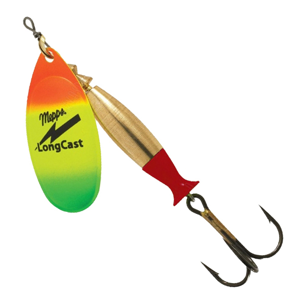 Mepps Aglia Long Cast - tiger