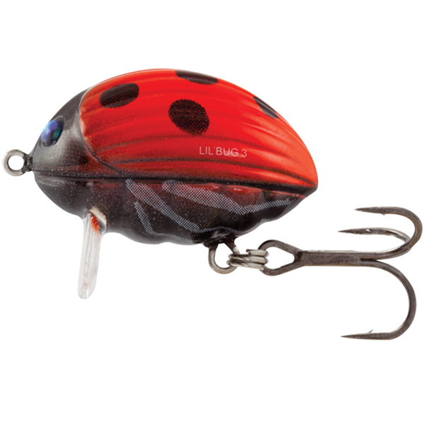 vobler Salmo Lil Bug 2cm / 2,8g - plávajúci