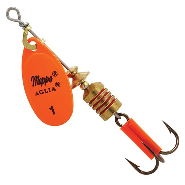 Mepps Aglia Fluo Orange