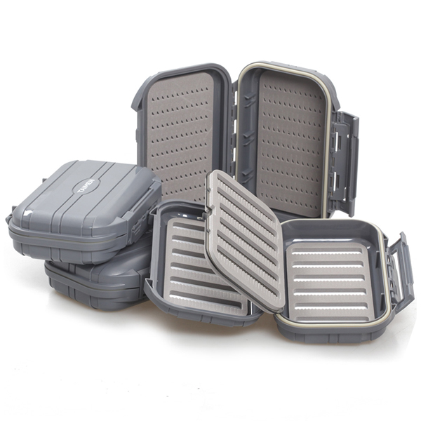 Krabička na mušky Taimen Waterproof Fly Box 3000 SF