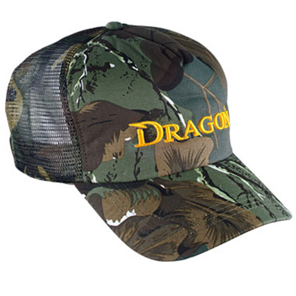 Šiltovka Dragon so sieťkou