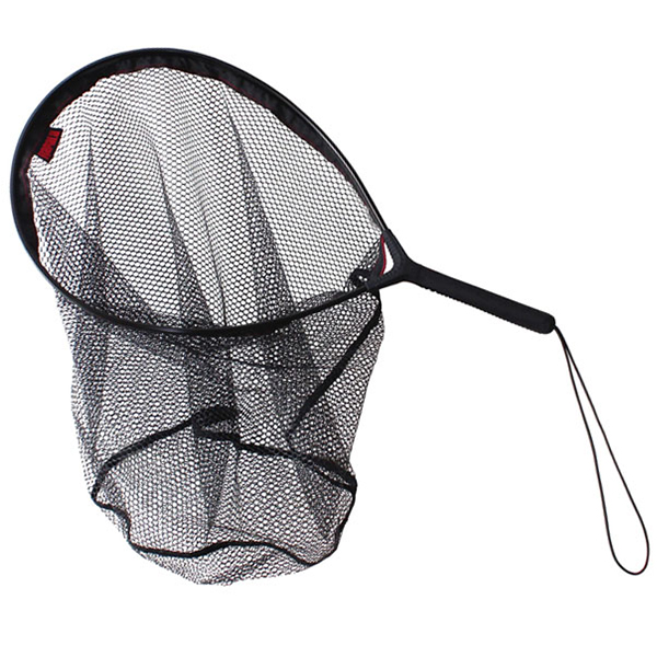 Podberák Rapala Single Hand Net - pogumovaná sieťka