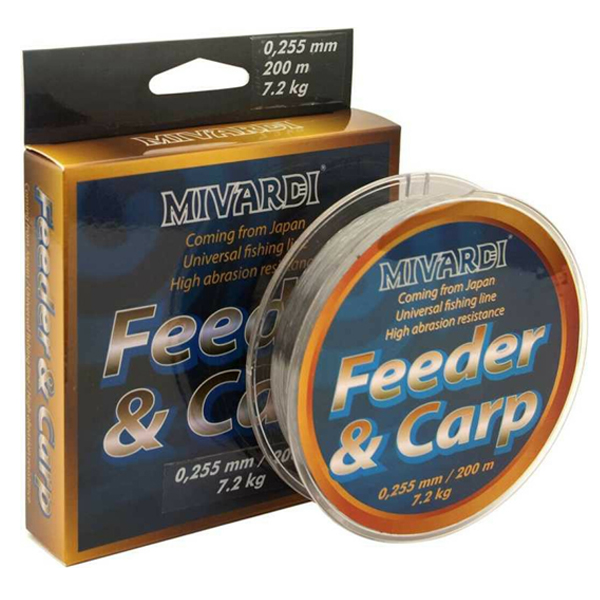 Vlasec Mivardi Carp and Feeder 200m
