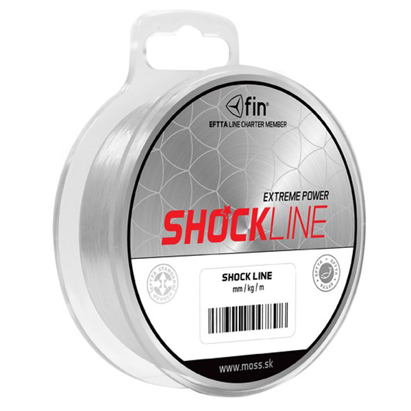 Vlasec Delphin Shock Line Extreme Power 80m