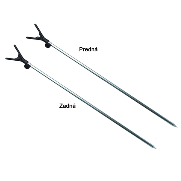 Rázsoška teleskopická 60 - 105 cm