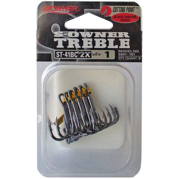 Trojháčik Owner ST 41BC 2X