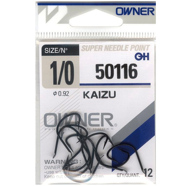 Háčik s lopatkou Owner Kaizu 50116