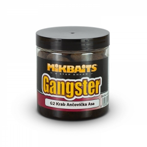 Mikbaits Gangster G2 Krab Ančovička Asa