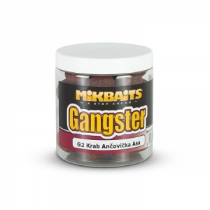 Mikbaits Gangster G2 Krab Ančovička Asa
