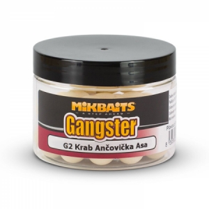 Mikbaits Gangster G2 Krab Ančovička Asa